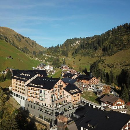 Apartment In Schroecken Near The Ski Area Luaran gambar