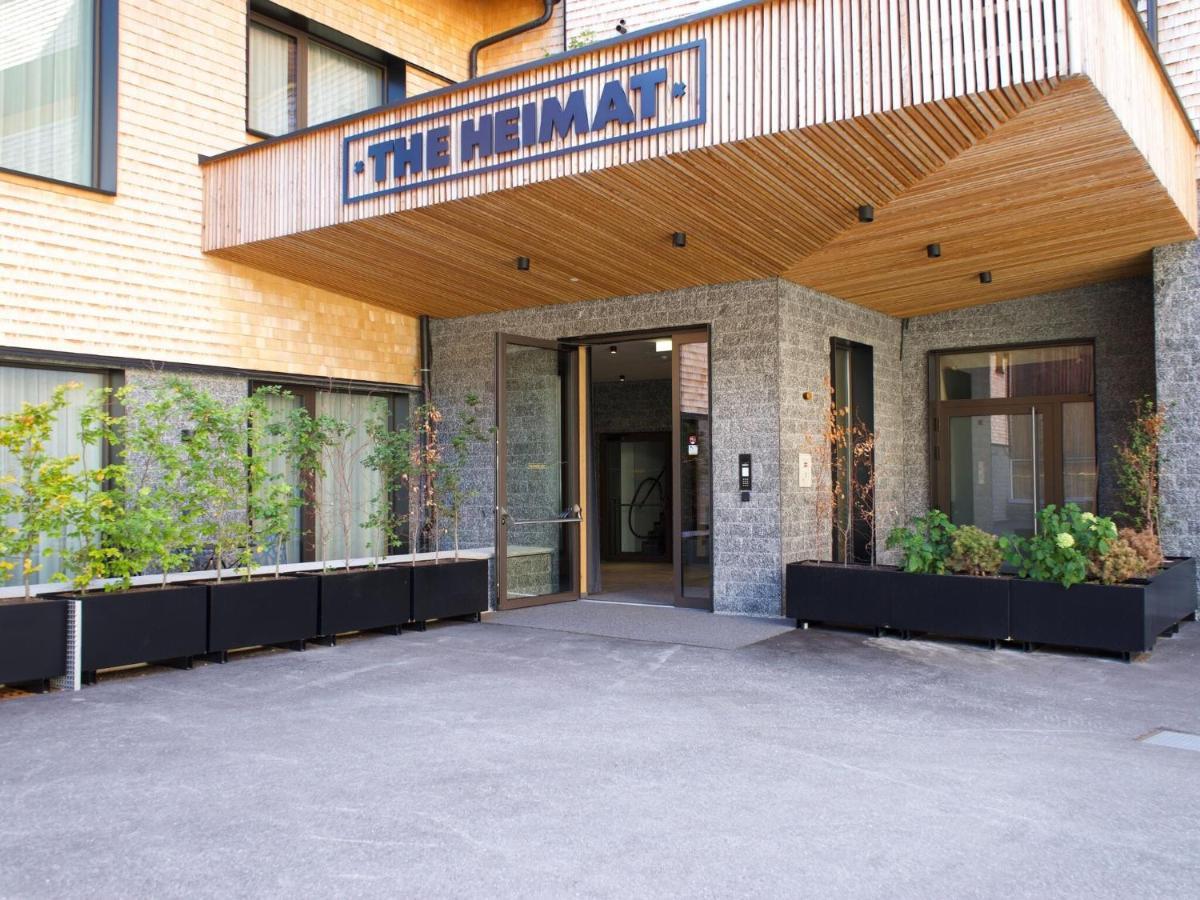 Apartment In Schroecken Near The Ski Area Luaran gambar