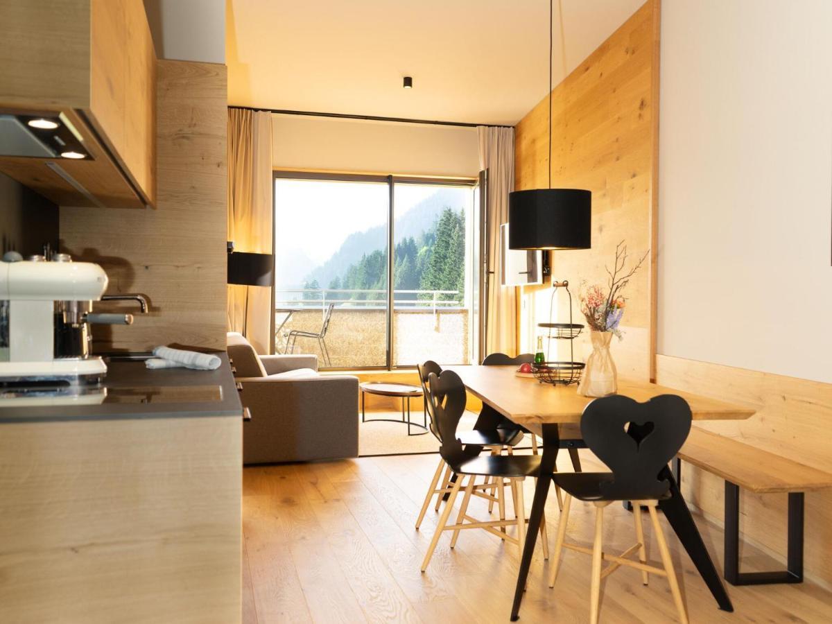 Apartment In Schroecken Near The Ski Area Luaran gambar