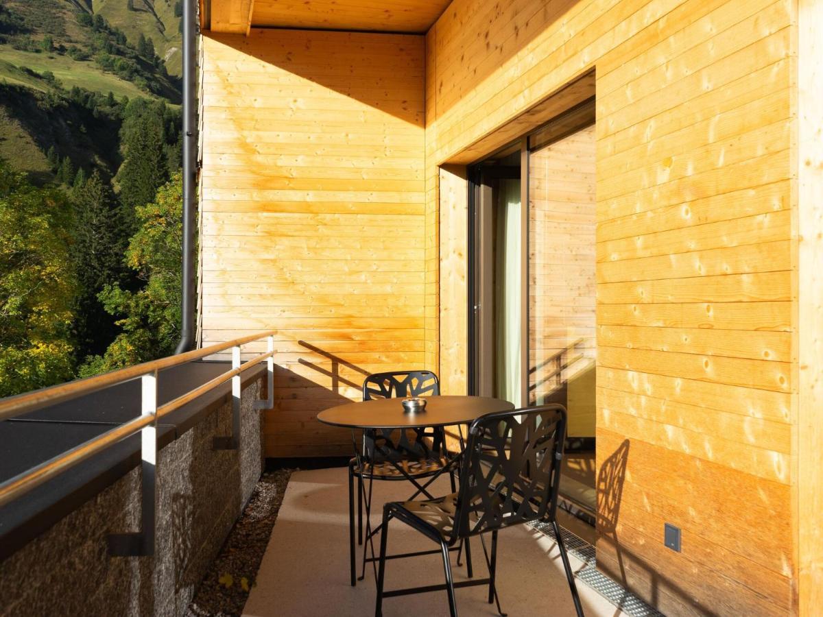 Apartment In Schroecken Near The Ski Area Luaran gambar