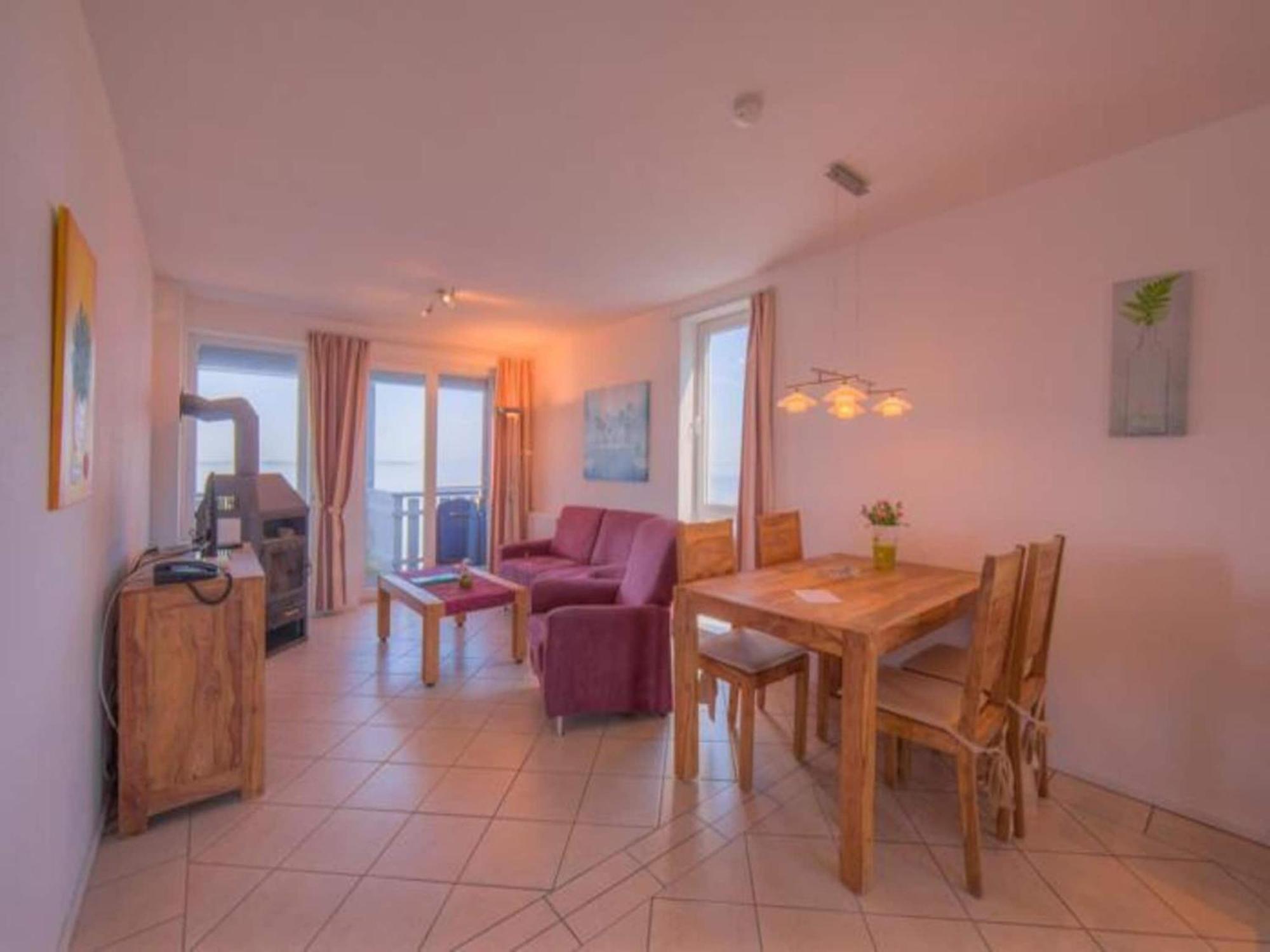 Apartment In Schroecken Near The Ski Area Luaran gambar