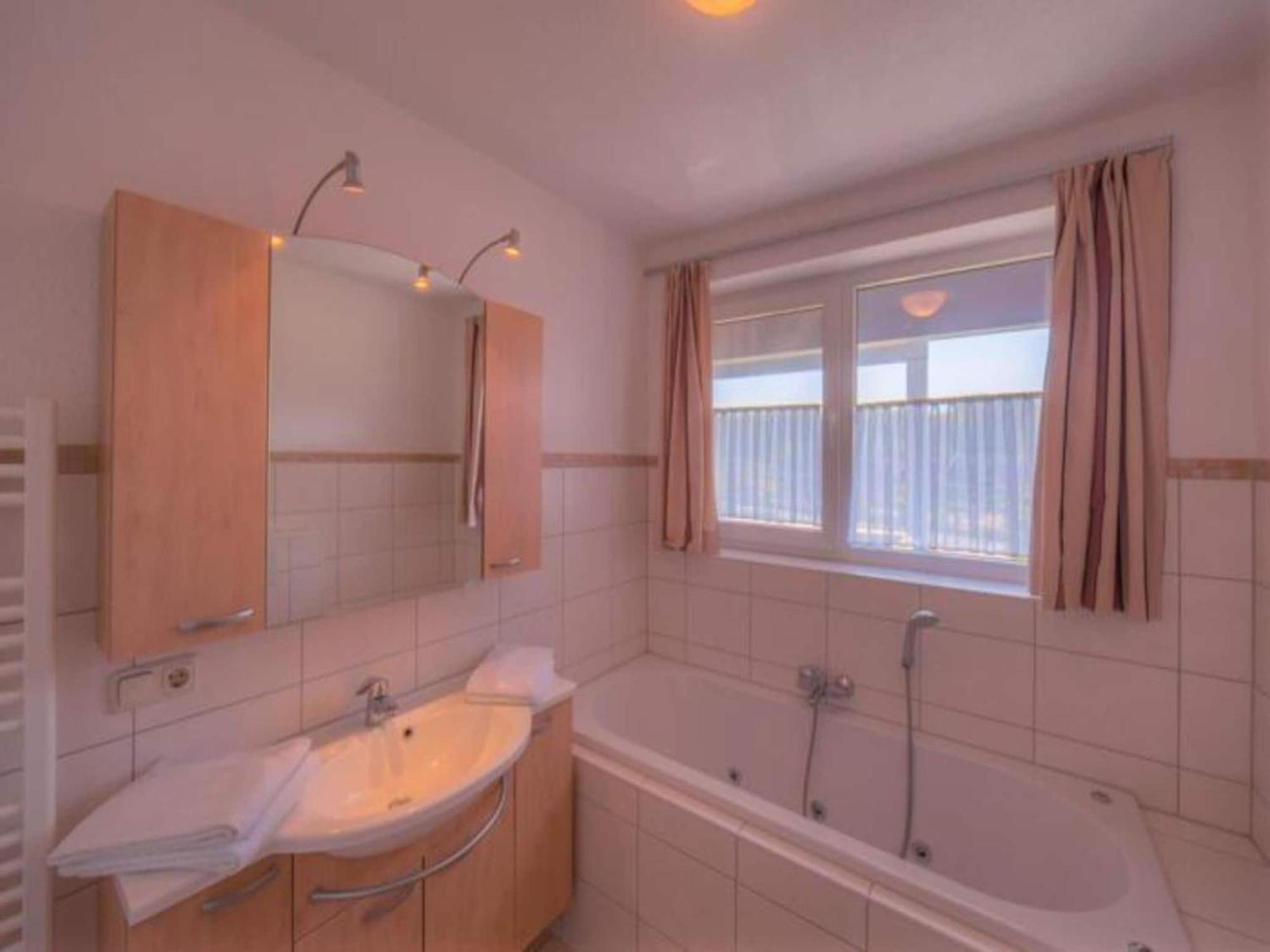 Apartment In Schroecken Near The Ski Area Luaran gambar